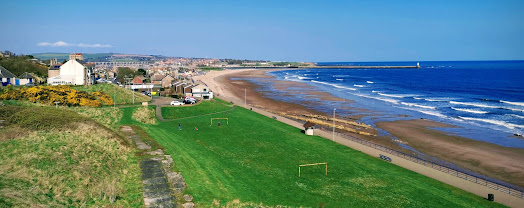 Spittal Beach